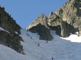Verso il Passo della Cairiliera