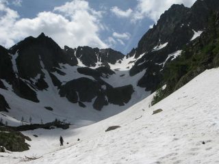Il vallone di Maladecia