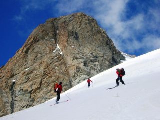 Comunque la sciata è galattica