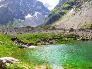 Comunque l'ambiente è splendido