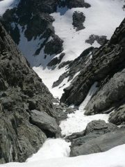 canale vista dalla sella