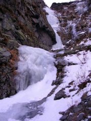 Da L2 a L5 di Mitica forra