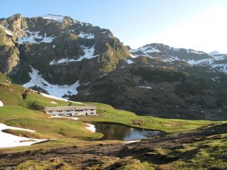 rifugio Dondena