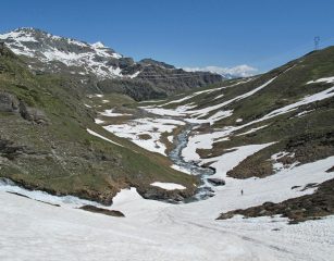 Discesa parte bassa