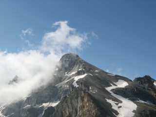 Cervet tra le nubi
