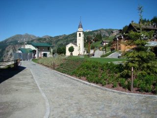 a Chamois