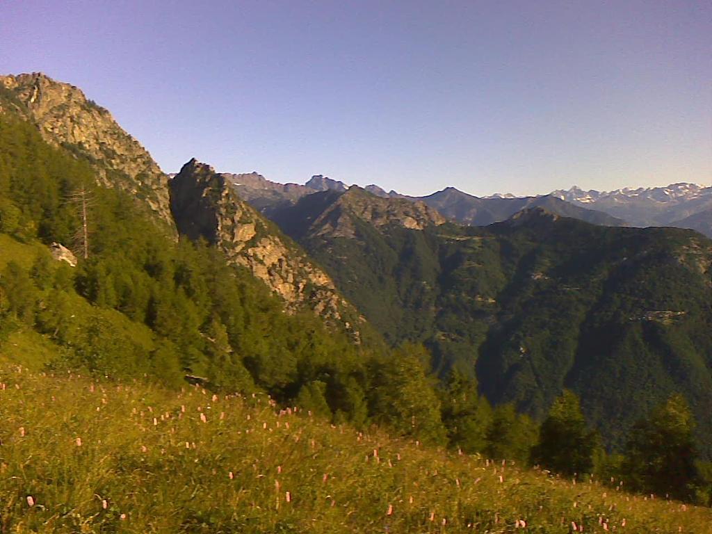 All'alpeggio Cormoney