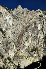 Ailefroide: Orages d'Etoiles