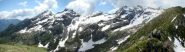 Cima Bonze-bec delle Strie-Ponton del Camoscio