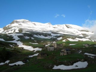 Dondena, verde e bianco