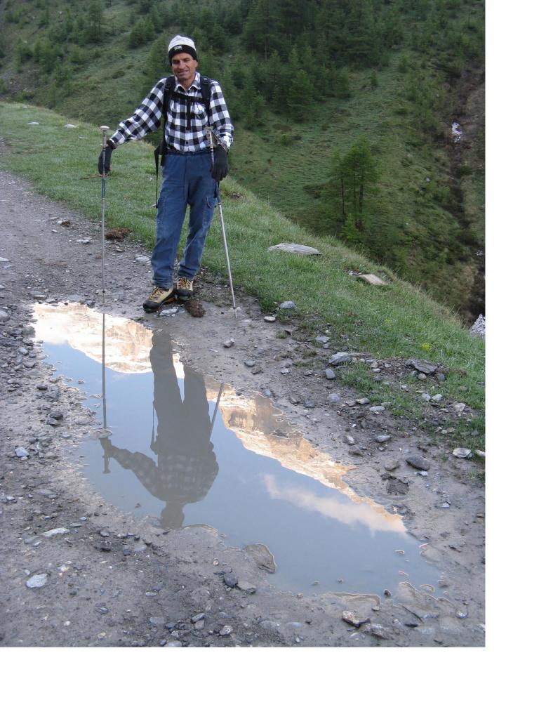 Sdoppiamento di immagine...