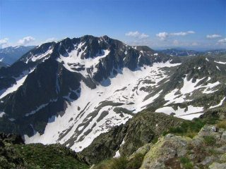 Autaret, vallone di Collalunga e lago di mezzo