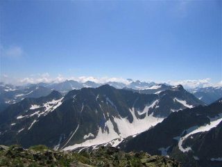 Vista sulle Marittime