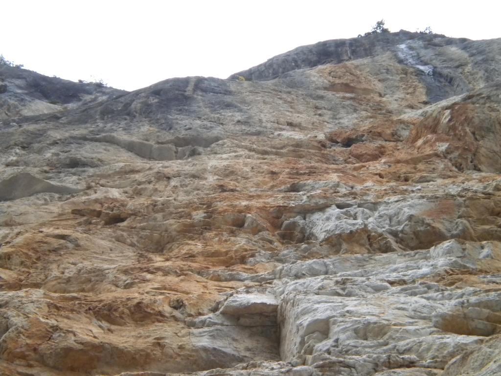 Qui siamo all'inizio del secondo tiro