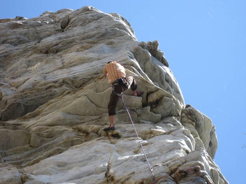 Ben su Shock the Monkey