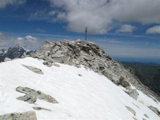 Verso l'altra vetta