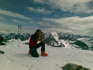 valter, e la Sud della Grande Anguilla Rossa...
