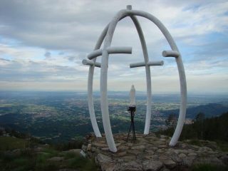salendo alla Quinseina da santa Elisabetta