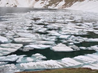 lago Agnel o fiordo Norvegese?