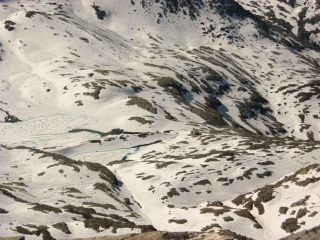 rifugio du Carrò e laghi
