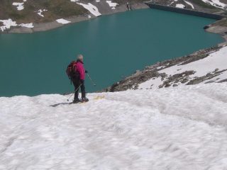 ultima parte prima del Serrù