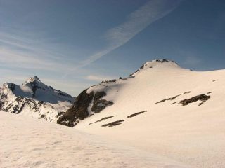Cima del Carro e Levanne
