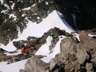 Le ultime roccette ...