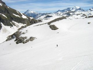 Sopra il Pian della Ballotta