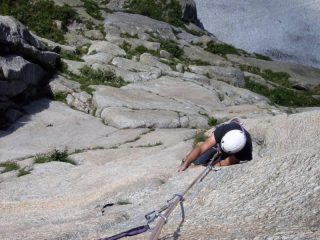 La bella fessura del quinto tiro