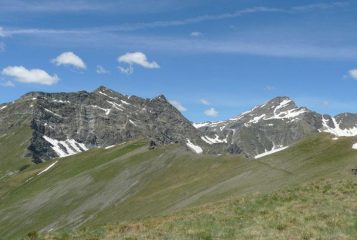 Colle Bondormir, Monte Ferra e Mongioia