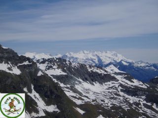 Vista sul Rosa