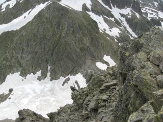 Il colle dalla cima
