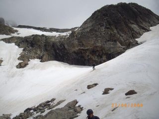 2 parte: discesa dal S.Robert 