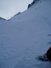 verso l'alto