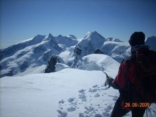 cornici verso orientale