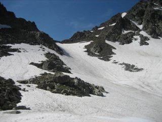 Il colle del Ciriegia