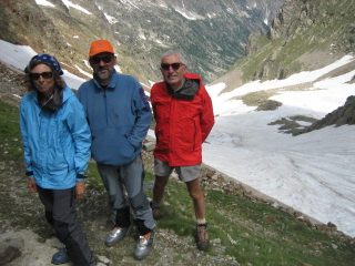 I tre cuneesi