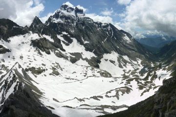 vista sul viso