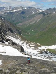 fra il passo e la cima