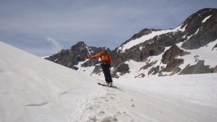 colui che sussurra agli ecrins