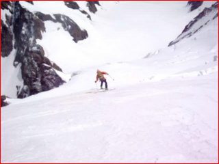 spolverando la parete