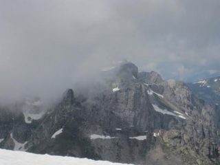 Gruppo del Marguareis dalla Cima Bian Ballaur