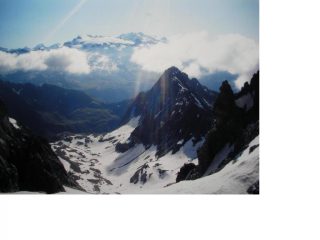 ...per finire con il Rosa.