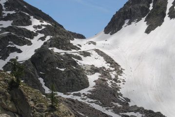 il colle del Valasco