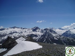 l'ouille noire, le levane e il col perdù 