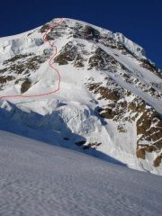 parte alta (ultimi 400m)