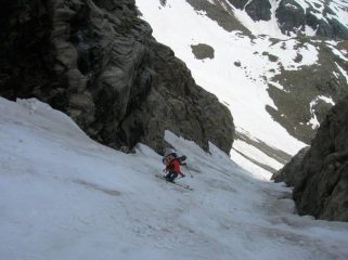 il canale dell'aquila