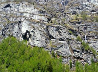 ikl disegno delle vie richiodate