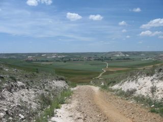 iniziano le Mesetas