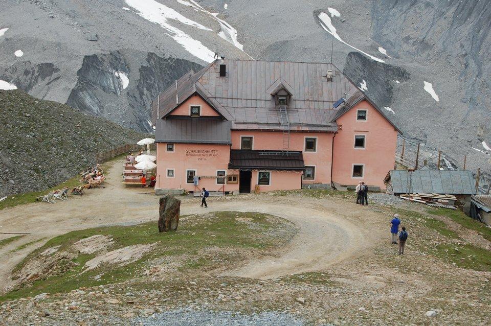rifugio Milano